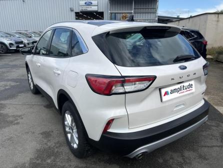 FORD Kuga 2.5 Duratec 190ch FHEV E85 Titanium BVA à vendre à Orléans - Image n°7