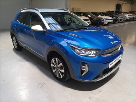 KIA Stonic 1.0 T-GDi 100ch Blue Edition à vendre à Brie-Comte-Robert - Image n°3