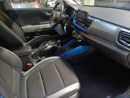 KIA Stonic 1.0 T-GDi 100ch Blue Edition à vendre à Brie-Comte-Robert - Image n°10
