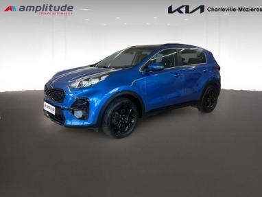 Voir le détail de l'offre de cette KIA Sportage 1.6 CRDi 136ch MHEV Black Edition 4x2 de 2021 en vente à partir de 22 999 € 