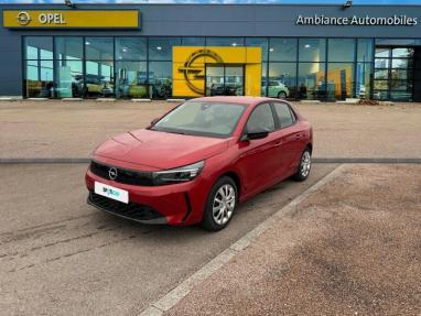 Voir le détail de l'offre de cette OPEL Corsa 1.2 75ch de 2025 en vente à partir de 15 599 € 