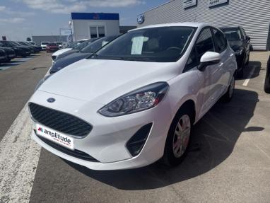 Voir le détail de l'offre de cette FORD Fiesta 1.1 75 ch Cool & Connect 5p de 2020 en vente à partir de 140.1 €  / mois