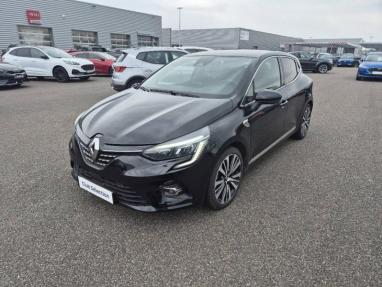 Voir le détail de l'offre de cette RENAULT Clio 1.6 E-Tech 140ch Initiale Paris de 2020 en vente à partir de 188.88 €  / mois