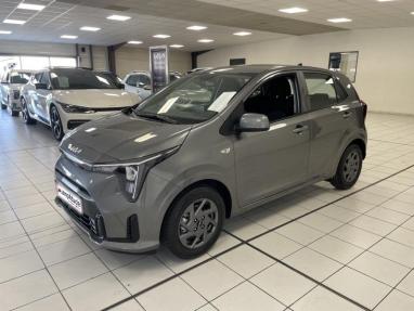 Voir le détail de l'offre de cette KIA Picanto 1.0 DPi 63ch Active de 2025 en vente à partir de 164.22 €  / mois