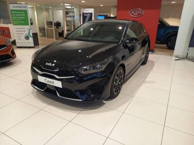 Voir le détail de l'offre de cette KIA Ceed 1.6 CRDI 136ch MHEV GT Line Premium DCT7 de 2023 en vente à partir de 30 499 €