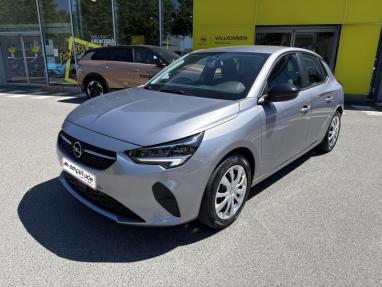 Voir le détail de l'offre de cette OPEL Corsa Corsa-e 136ch Edition Business de 2021 en vente à partir de 159.76 € / mois
