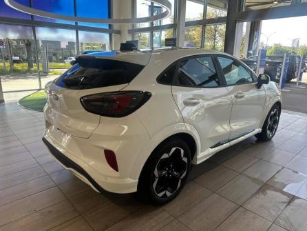 FORD Puma Gen-E 168ch Standard Range 43 kWh Premium à vendre à Dijon - Image n°5
