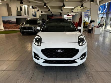 FORD Puma 1.0 EcoBoost Hybrid 125ch ST-Line X S&S à vendre à Dijon - Image n°2