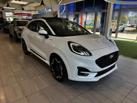 FORD Puma 1.0 EcoBoost Hybrid 125ch ST-Line X S&S à vendre à Dijon - Image n°3