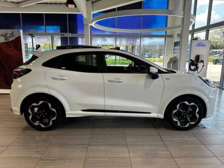 FORD Puma 1.0 EcoBoost Hybrid 125ch ST-Line X S&S à vendre à Dijon - Image n°4
