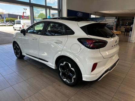 FORD Puma 1.0 EcoBoost Hybrid 125ch ST-Line X S&S à vendre à Dijon - Image n°7