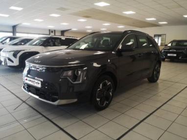 Voir le détail de l'offre de cette KIA Niro EV 204ch Active de 2023 en vente à partir de 312.49 €  / mois