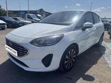 Voir le détail de l'offre de cette FORD Fiesta 1.0 Flexifuel 95 ch Titanium X 5p de 2022 en vente à partir de 161.78 €  / mois