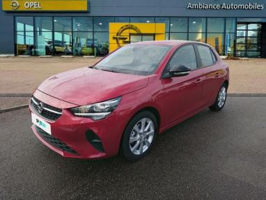 Voir le détail de l'offre de cette OPEL Corsa 1.2 75ch Edition de 2023 en vente à partir de 155.59 €  / mois