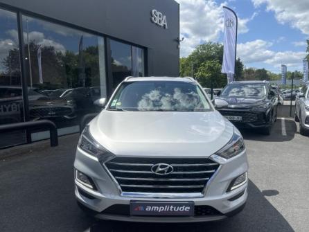 HYUNDAI Tucson 1.6 CRDI 136ch Hybrid 48V Creative DCT7 à vendre à Saint-Maximin - Image n°2