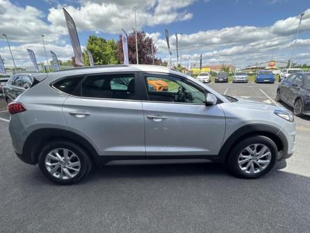 HYUNDAI Tucson 1.6 CRDI 136ch Hybrid 48V Creative DCT7 à vendre à Saint-Maximin - Image n°3
