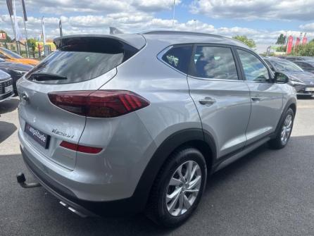 HYUNDAI Tucson 1.6 CRDI 136ch Hybrid 48V Creative DCT7 à vendre à Saint-Maximin - Image n°5