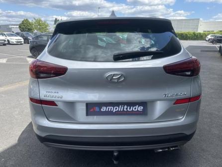 HYUNDAI Tucson 1.6 CRDI 136ch Hybrid 48V Creative DCT7 à vendre à Saint-Maximin - Image n°7