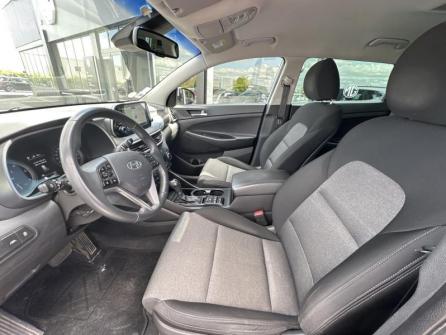 HYUNDAI Tucson 1.6 CRDI 136ch Hybrid 48V Creative DCT7 à vendre à Saint-Maximin - Image n°9