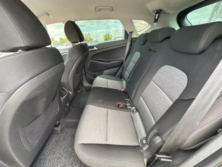 HYUNDAI Tucson 1.6 CRDI 136ch Hybrid 48V Creative DCT7 à vendre à Saint-Maximin - Image n°10