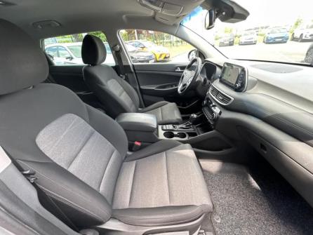 HYUNDAI Tucson 1.6 CRDI 136ch Hybrid 48V Creative DCT7 à vendre à Saint-Maximin - Image n°11
