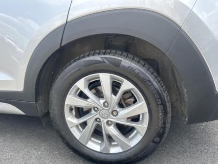 HYUNDAI Tucson 1.6 CRDI 136ch Hybrid 48V Creative DCT7 à vendre à Saint-Maximin - Image n°12