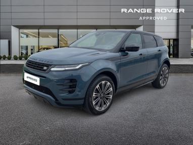 Voir le détail de l'offre de cette LAND-ROVER Range Rover Evoque 1.5 P300e 309ch Dynamic SE de 2023 en vente à partir de 630.65 €  / mois