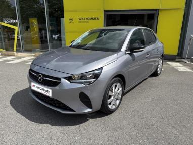 Voir le détail de l'offre de cette OPEL Corsa 1.2 75ch Edition de 2021 en vente à partir de 124.79 €  / mois