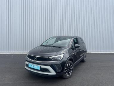 Voir le détail de l'offre de cette OPEL Crossland X 1.2 Turbo 110ch Elegance de 2023 en vente à partir de 165.75 €  / mois