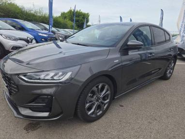 Voir le détail de l'offre de cette FORD Focus 1.5 EcoBlue 115ch ST-Line X BVA8 de 2024 en vente à partir de 287.96 €  / mois