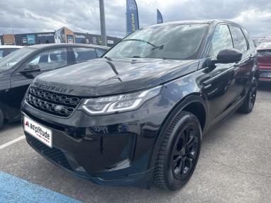 Voir le détail de l'offre de cette LAND-ROVER Discovery Sport 2.0 D 150ch S AWD BVA Mark IV de 2020 en vente à partir de 382.45 €  / mois