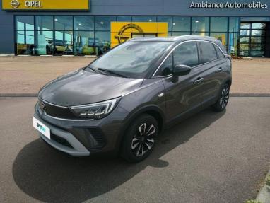 Voir le détail de l'offre de cette OPEL Crossland X 1.5 D 110ch Elegance de 2024 en vente à partir de 231.66 €  / mois