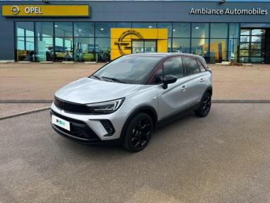 Voir le détail de l'offre de cette OPEL Crossland X 1.5 D 110ch GS de 2023 en vente à partir de 207.58 €  / mois