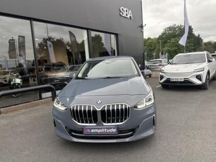 BMW Série 2 ActiveTourer 218d 150ch Luxury DKG7 à vendre à Saint-Maximin - Image n°3