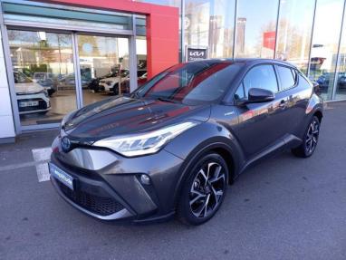Voir le détail de l'offre de cette TOYOTA C-HR 122h Edition 2WD E-CVT MY20 de 2021 en vente à partir de 196.58 €  / mois
