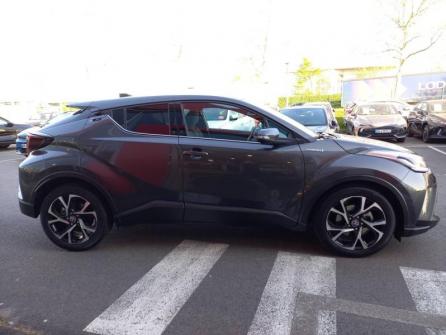 TOYOTA C-HR 122h Edition 2WD E-CVT MY20 à vendre à Garges Les Gonesse - Image n°4