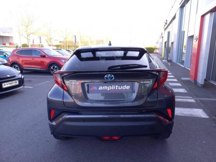 TOYOTA C-HR 122h Edition 2WD E-CVT MY20 à vendre à Garges Les Gonesse - Image n°6