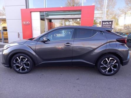 TOYOTA C-HR 122h Edition 2WD E-CVT MY20 à vendre à Garges Les Gonesse - Image n°8