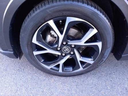 TOYOTA C-HR 122h Edition 2WD E-CVT MY20 à vendre à Garges Les Gonesse - Image n°9