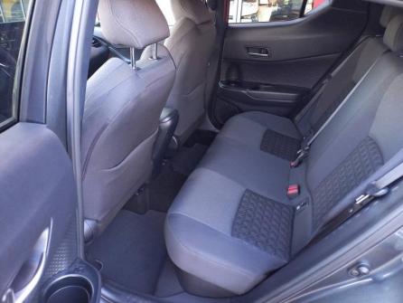 TOYOTA C-HR 122h Edition 2WD E-CVT MY20 à vendre à Garges Les Gonesse - Image n°12