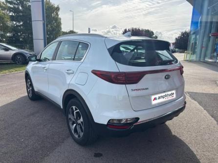 KIA Sportage 1.6 CRDi 115ch ISG Active 4x2 à vendre à Chaumont - Image n°7