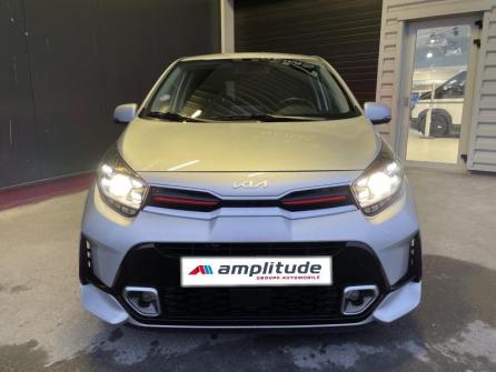KIA Picanto 1.2 DPi 84ch GT Line à vendre à Reims - Image n°2