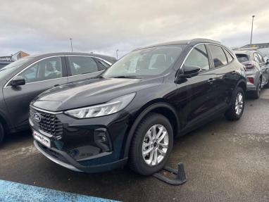 Voir le détail de l'offre de cette FORD Kuga 2.5 Duratec 180 ch Hybrid FlexiFuel Titanium Powershift de 2025 en vente à partir de 38 999 € 