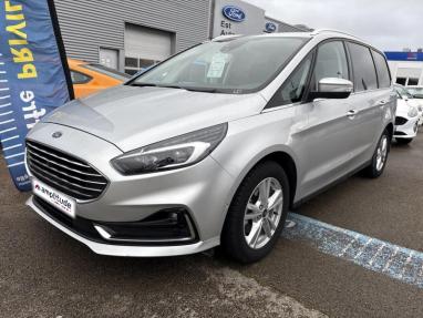 Voir le détail de l'offre de cette FORD Galaxy 2.5 Duratec 190 ch Hybrid Titanium Business eCVT de 2023 en vente à partir de 33 499 € 