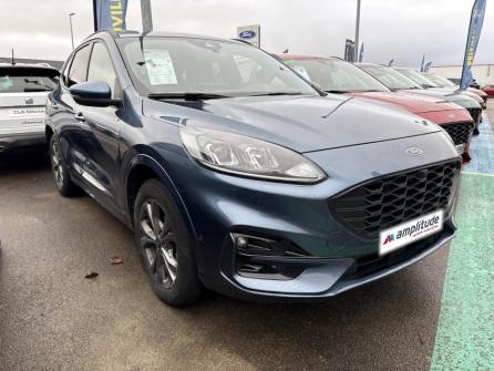 FORD Kuga 2.5 Duratec 190 ch FHEV ST-Line BVA i-AWD à vendre à Troyes - Image n°3