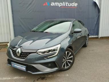 Voir le détail de l'offre de cette RENAULT Megane 1.3 TCe 160ch FAP RS Line EDC de 2021 en vente à partir de 235.33 €  / mois