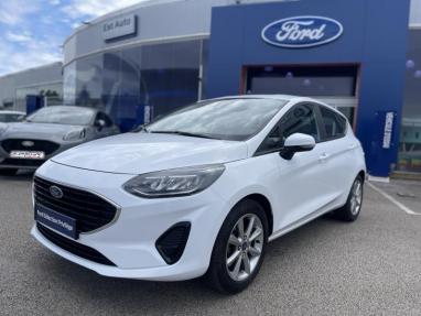 Voir le détail de l'offre de cette FORD Fiesta 1.0 Ecoboost 100cv Trend 5p de 2022 en vente à partir de 161.46 €  / mois