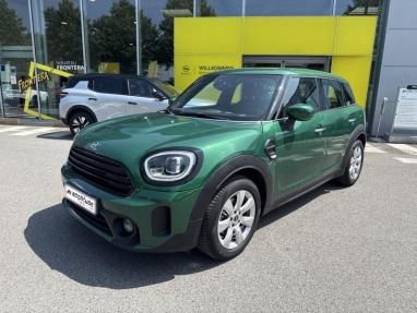 Voir le détail de l'offre de cette MINI Countryman One D 116ch Chili BVA7 de 2020 en vente à partir de 286.32 €  / mois
