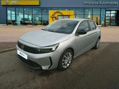 Voir le détail de l'offre de cette OPEL Corsa 1.2 Turbo 100ch de 2023 en vente à partir de 155.5 €  / mois