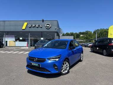 Voir le détail de l'offre de cette OPEL Corsa 1.2 Turbo 100ch Edition BVA de 2023 en vente à partir de 157.26 €  / mois